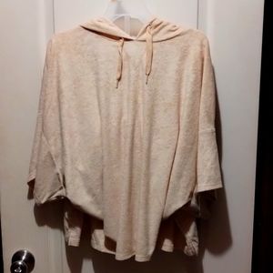 2pc pajama set hooded